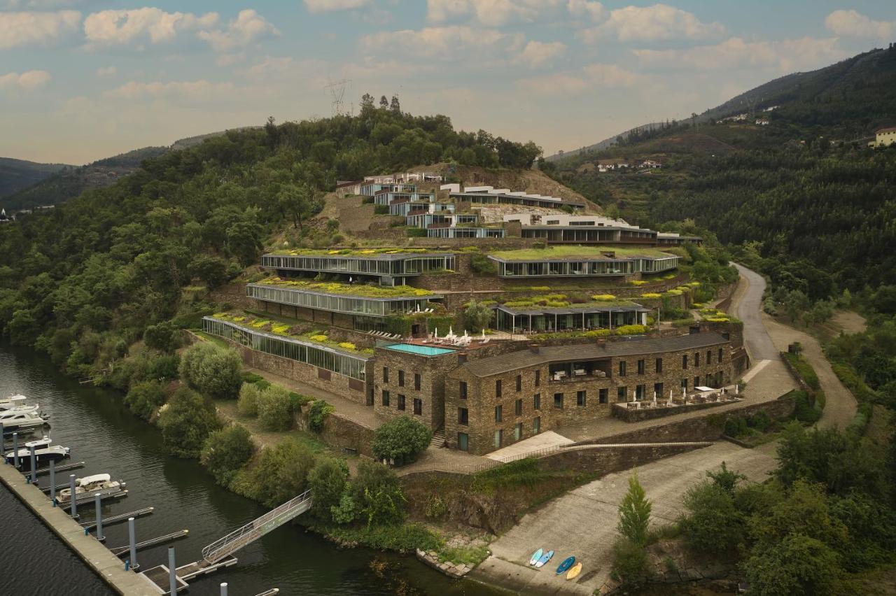 Hotel Octant Douro Castelo de Paiva Zewnętrze zdjęcie