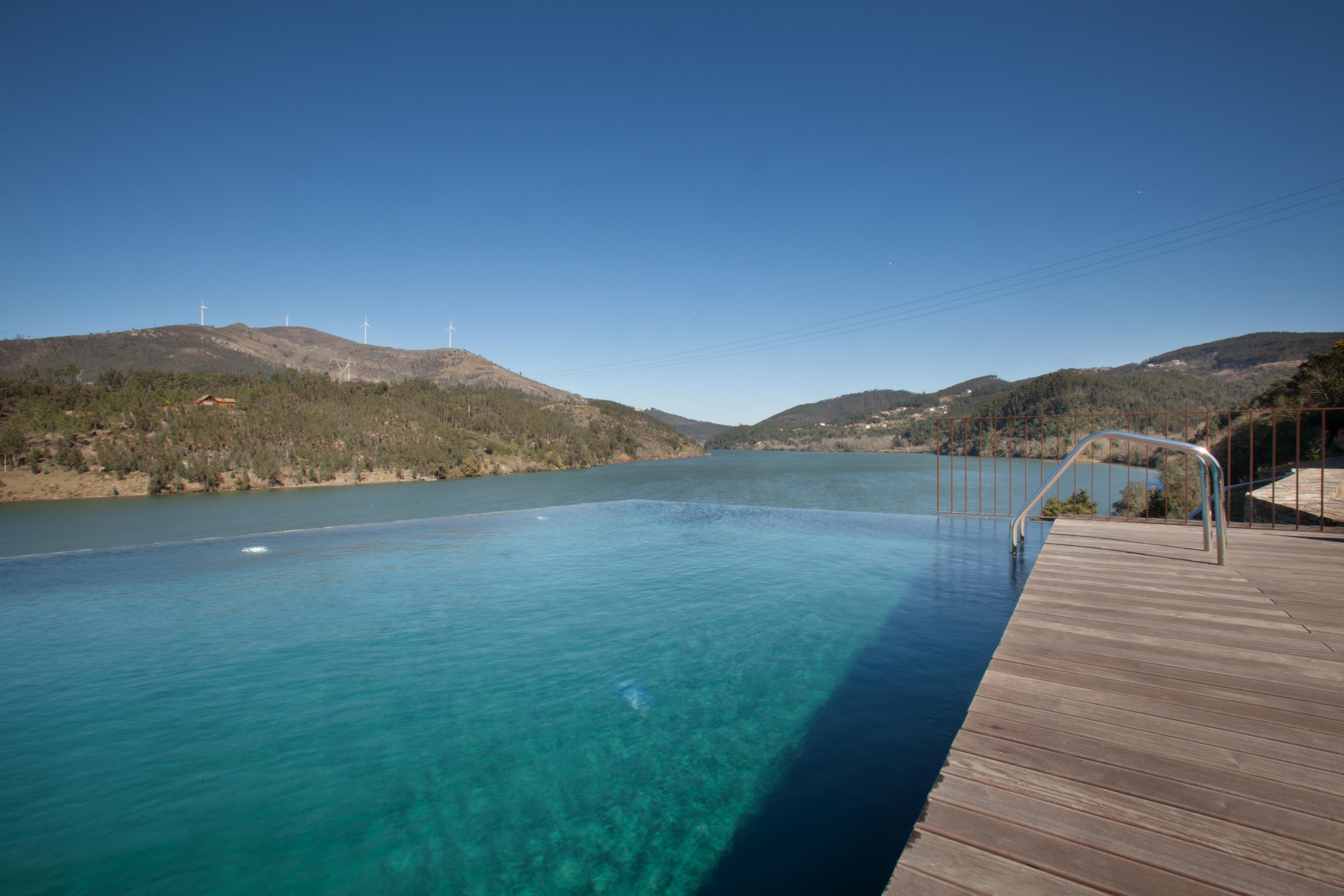 Hotel Octant Douro Castelo de Paiva Udogodnienia zdjęcie