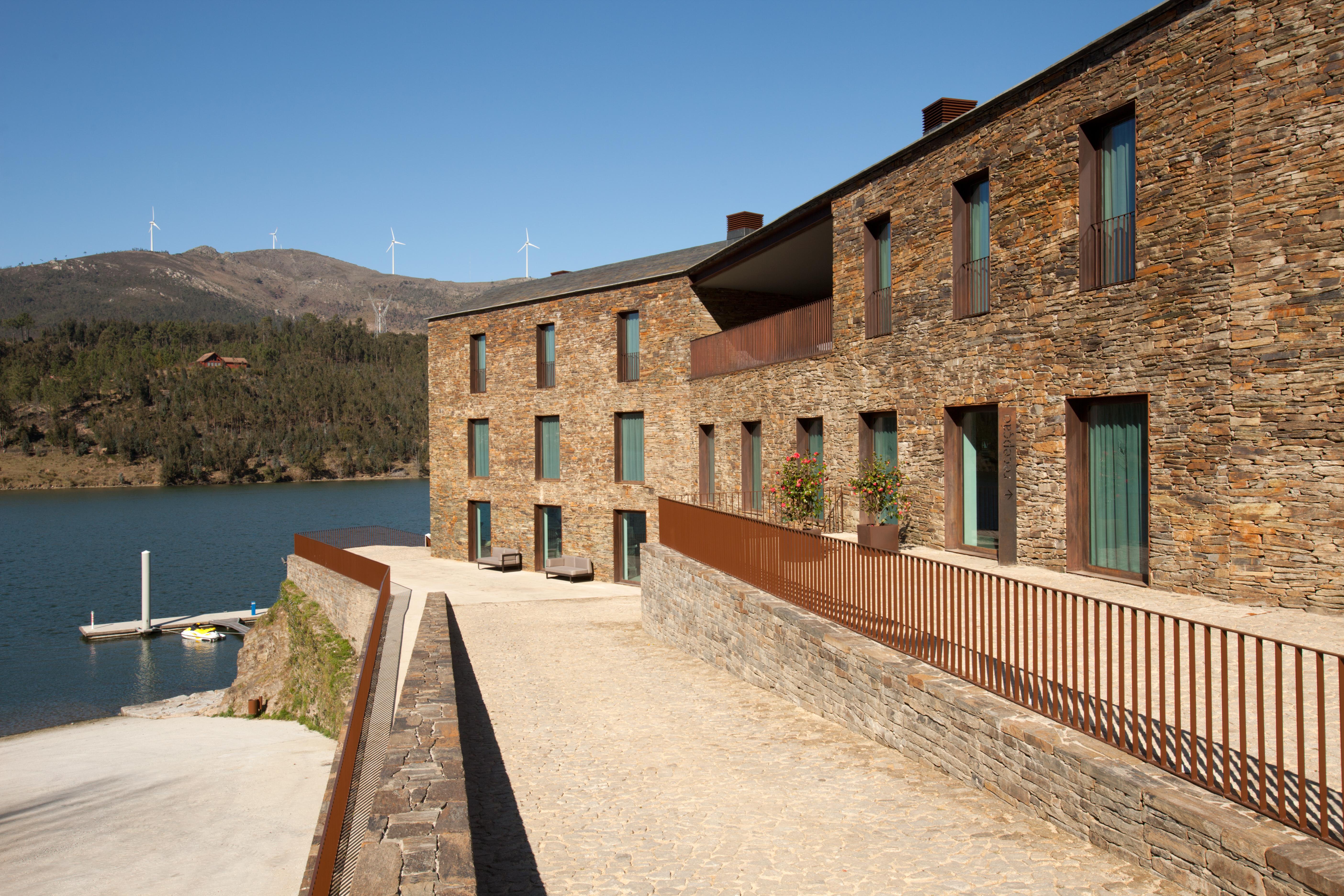 Hotel Octant Douro Castelo de Paiva Zewnętrze zdjęcie