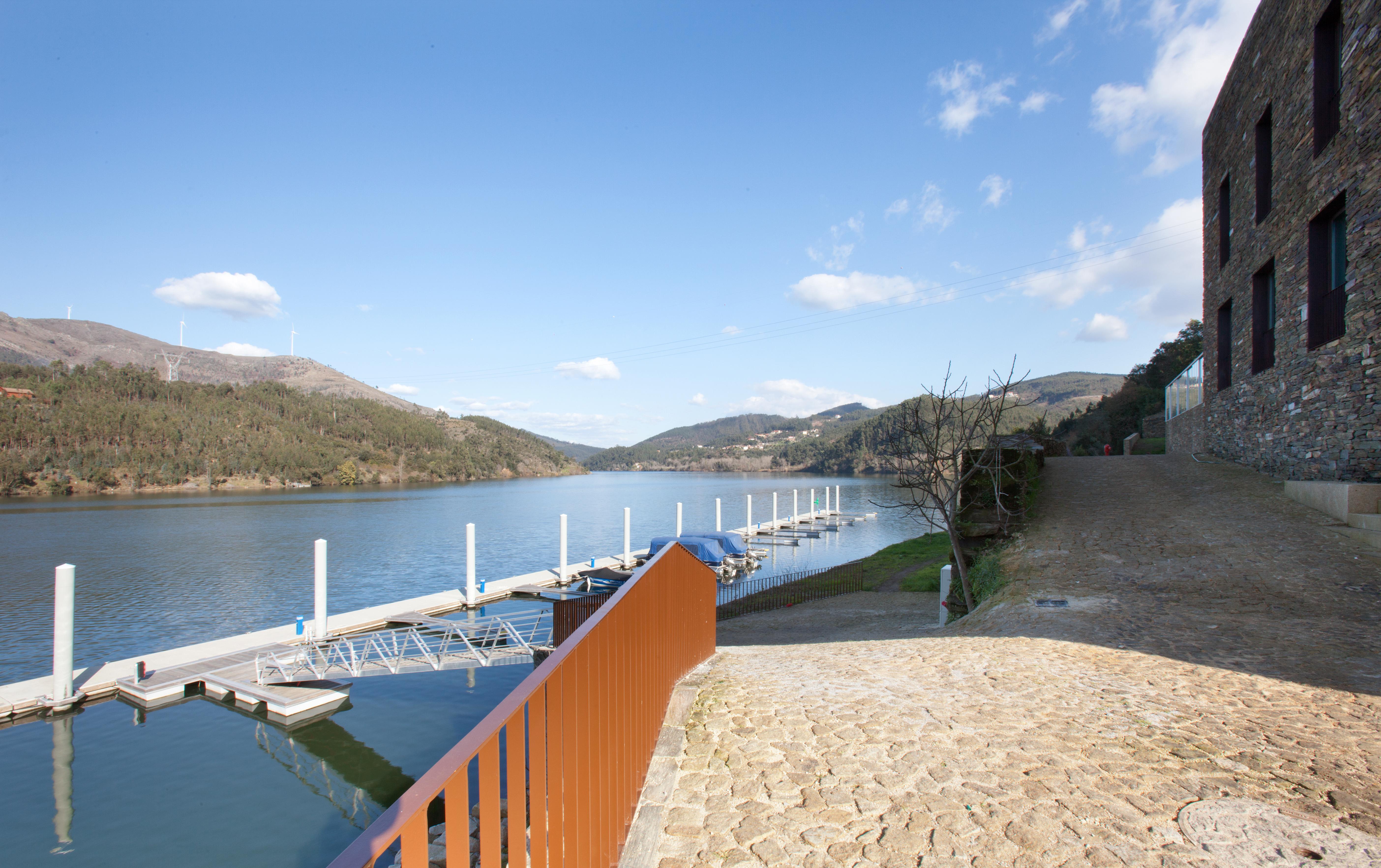 Hotel Octant Douro Castelo de Paiva Zewnętrze zdjęcie